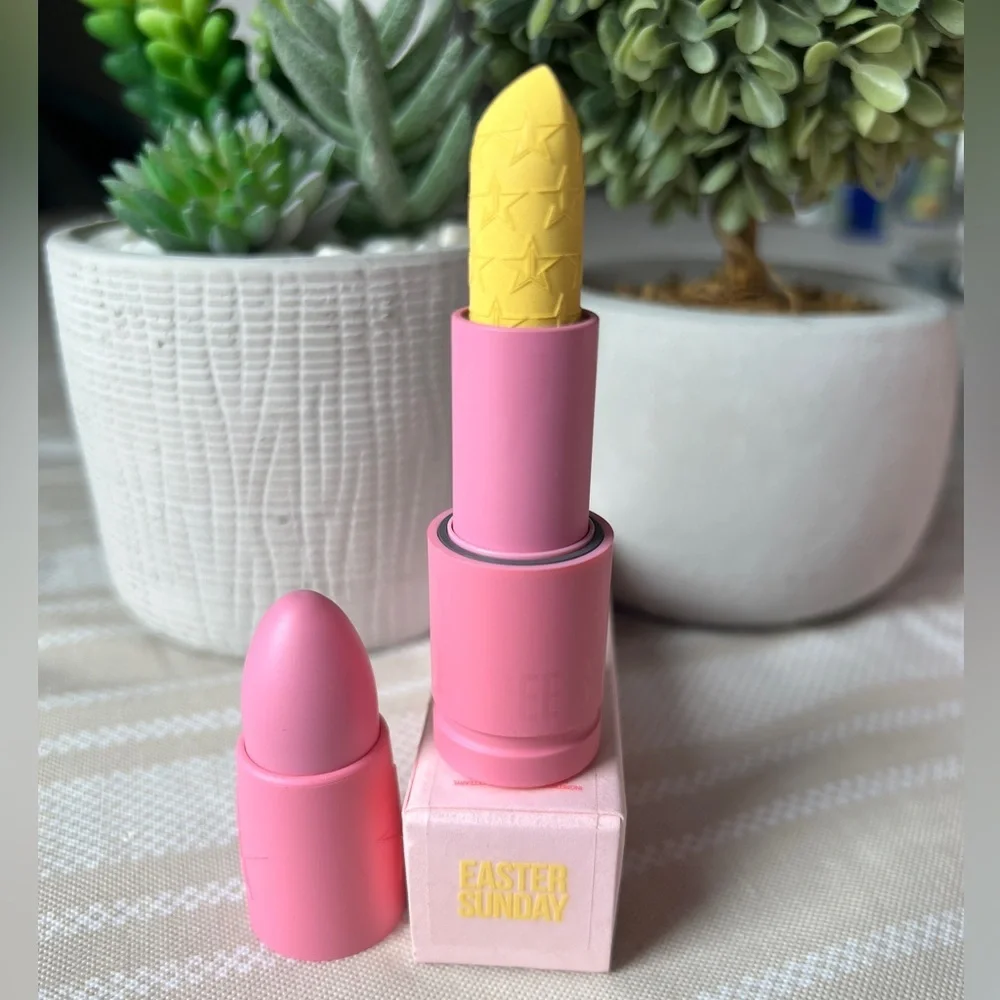 🌸4/$25 Jeffree Star Velvet Trap Lipstick-Easter Sunday